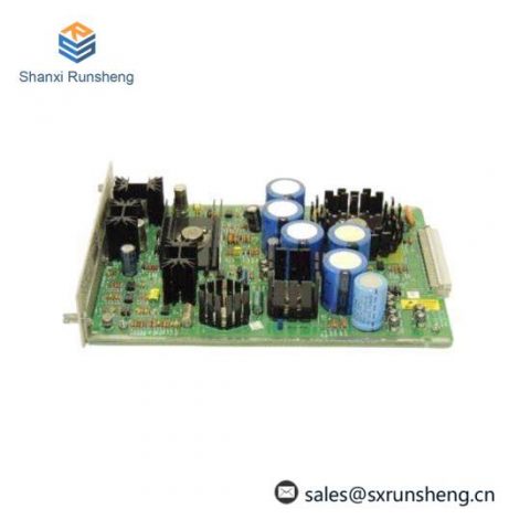 Bently Nevada 3300/12-02-22-00: Industrial AC Power Supply