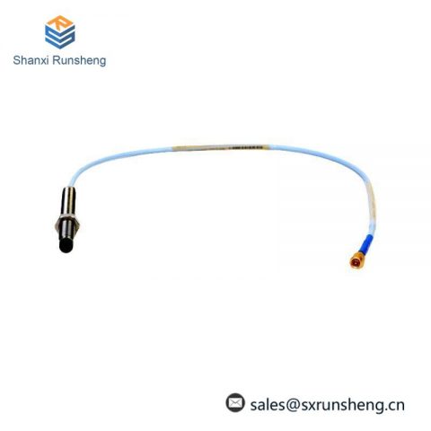 BENTLY NEVADA 3300/16-11-01-03-00-00-01 Vibration Monitoring System