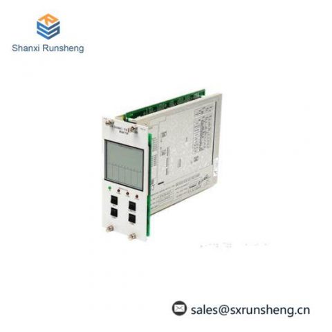 Bently Nevada 3300/30 SIX CHANNEL TEMPERATURE MONITOR