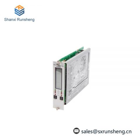 Bently Nevada 3300/36 Dual Temperature Monitor: Precision Control for Industrial Automation