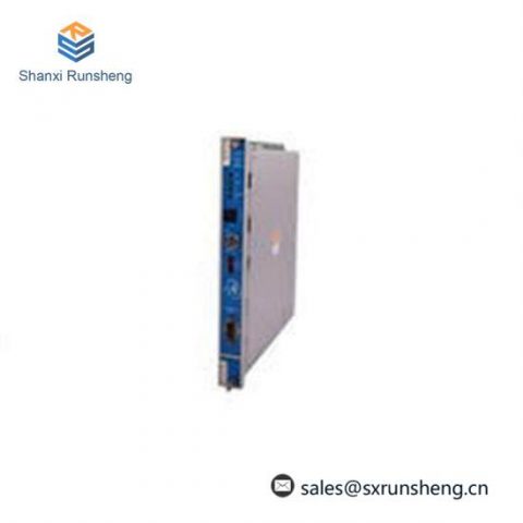 Bently Nevada 3300/42M Proximitor/Seismic Monitoring Module