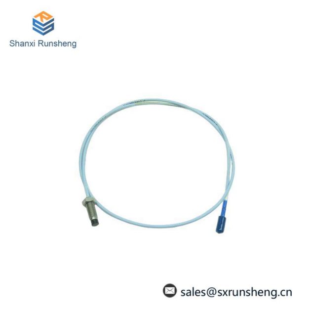 Bently Nevada 330101-00-08-05-02-00: Proximity Probe for Precision Control Solutions