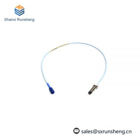 Bently Nevada 330101-00-12-05-02-00 Proximity Probe - Precision Measurement for Industrial Control