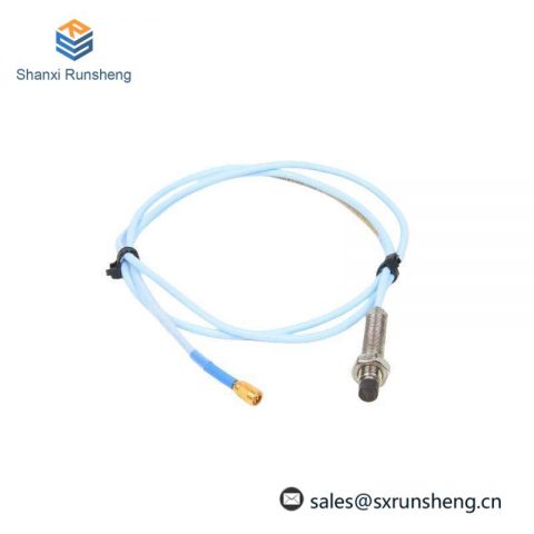 Bently Nevada 330101-00-20-10-01-05 3300 XL Proximity Probe - Precision Measurement for Industrial Automation