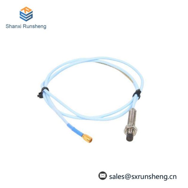 Bently Nevada 330101-00-20-10-01-05 3300 XL Proximity Probe - Precision Measurement for Industrial Automation
