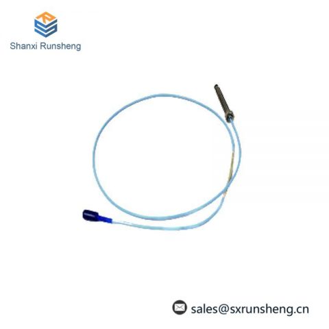 Bently Nevada 330101-00-27-10-02-05: Precision Proximity Probes for Industrial Automation