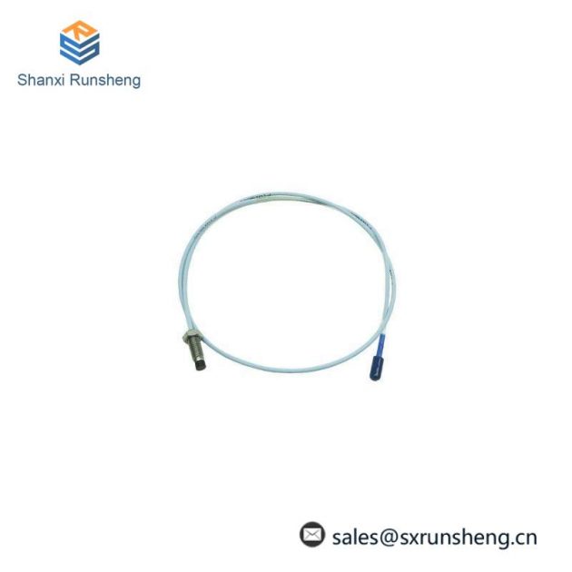 Bently Nevada 330101-00-28-10-02-CN Proximity Probes - 3300 XL 8 mm, Precision Measurement Solutions for Industrial Automation