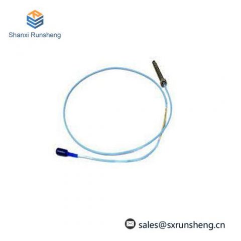 Bently Nevada 330101-00-36-10-02-CN: 3300 XL 8 mm Proximity Probes for Enhanced Monitoring
