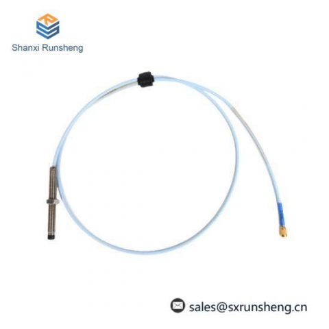 Bently Nevada 330101-00-40-10-02-05: Advanced 3300 XL 8mm Proximity Probes for Precision Sensing