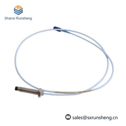 Bently Nevada 330102-00-28-10-02-05 Proximity Probes: Precision Measurement for Industrial Control Systems