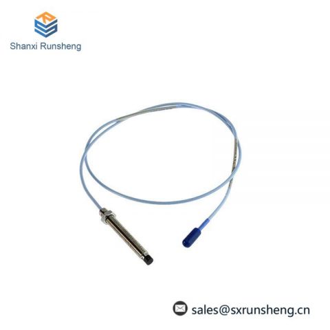 Bently Nevada 330103-00-03-05-02-00 Proximity Probes for Enhanced Industrial Control Systems