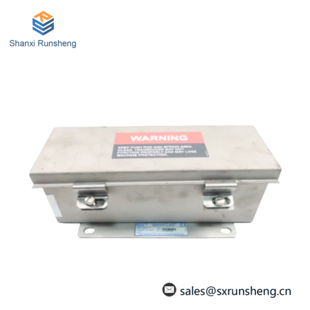 BENTLY NEVADA 330103-00-03-05-02-05 Vibration Monitoring System