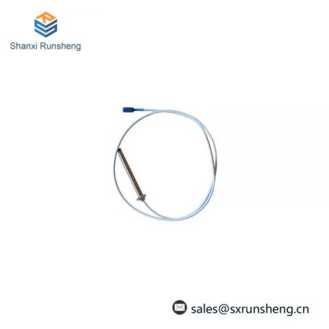 Bently Nevada 330103-00-12-10-02-CN: Precision Proximity Probes for Industrial Control Systems