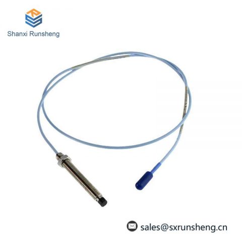 Bently Nevada 330103-00-13-05-02-00: Precision Proximity Probes for Industrial Control