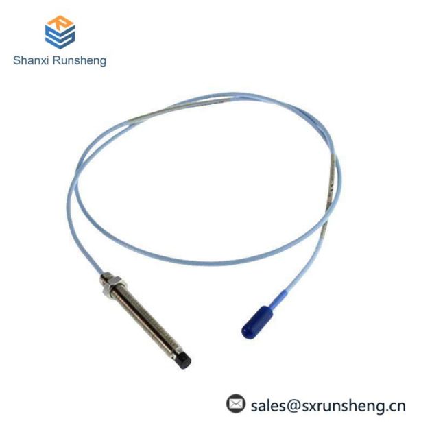 Bently Nevada 330103-00-13-05-02-00: Precision Proximity Probes for Industrial Control