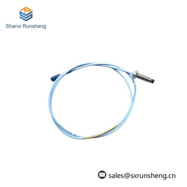 Bently Nevada PLC Proximity Probes 330103-00-15-10-02-00, Advanced Industrial Sensing Solutions