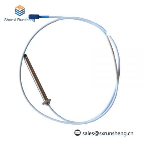 Bently Nevada 330103-17-23-05-02-05 Proximity Probes: Precision Engineering for Industrial Automation