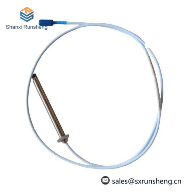 Bently Nevada 330103-17-23-05-02-05 Proximity Probes: Precision Engineering for Industrial Automation
