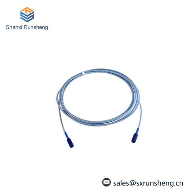 Bently Nevada 330104-00-04-10-02-05: High-Fidelity Vibration Transducer for Industrial Control Systems
