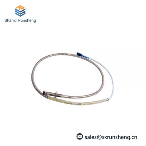 Bently Nevada 330104-00-07-10-02-00 Proximity Probes: Precision Measurement for Industrial Control