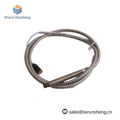 Bently Nevada 330104-00-08-10-02-05 | Advanced Proximity Probe & Extension Cable for Industrial Control