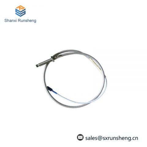 BENTLY NEVADA 330104-00-08-10-02-CN Proximity Probes - Advanced Sensor Technology for Industrial Control