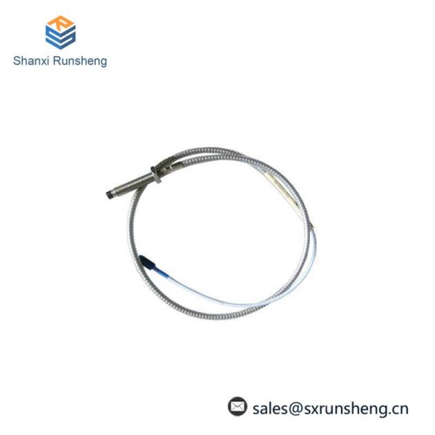 BENTLY NEVADA 330104-00-08-10-02-CN Proximity Probes - Advanced Sensor Technology for Industrial Control