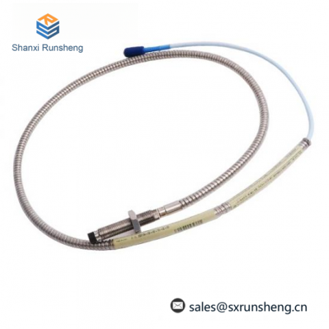 Bently Nevada 330104-00-11-10-02-05 Proximitor System: Precision Measurement for Industrial Automation