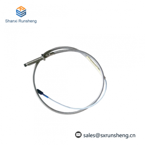 Bently Nevada 330104-00-20-10-01-CN: NSv Extension Cable for Industrial Control Systems