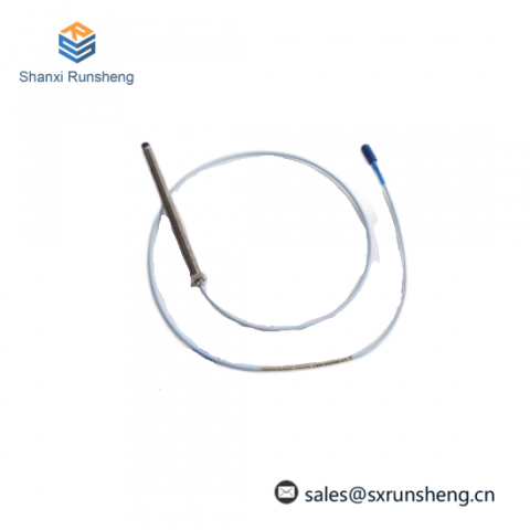Bently Nevada 330104-00-25-10-02-05 Proximity Probe - Precision Sensor for Industrial Control