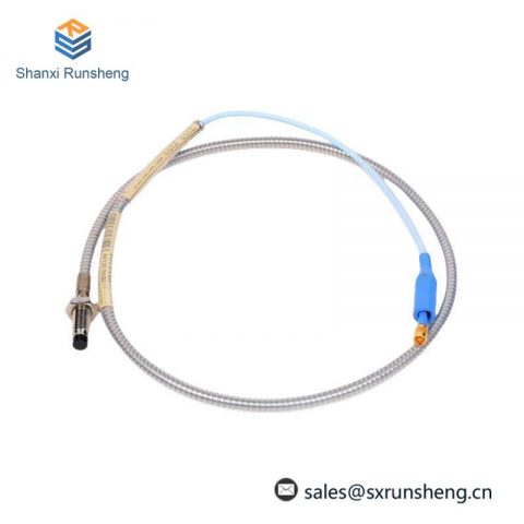 Bently Nevada 330104-10-19-10-02-00 3300 XL 8 mm Probe: Industrial Sensing Innovation