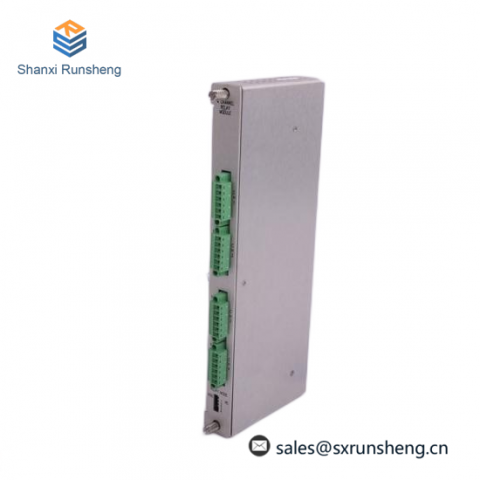 Bently Nevada 330106-05-30-05-02-00: Precision Measurement Module for Industrial Automation