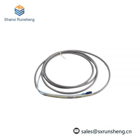 Bently Nevada 330130-035-01-CN: Industrial PLC Extension Cable, Optimized for Control Systems