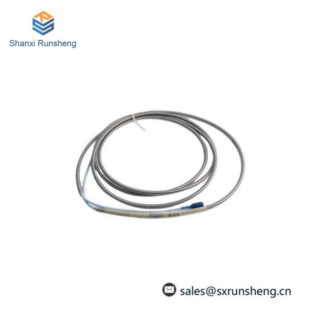 Bently Nevada 330130-035-01-CN: Industrial PLC Extension Cable, Optimized for Control Systems