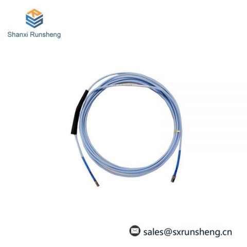 Bently Nevada 330130-045-02-00 Extension Cable for Advanced Automation Systems