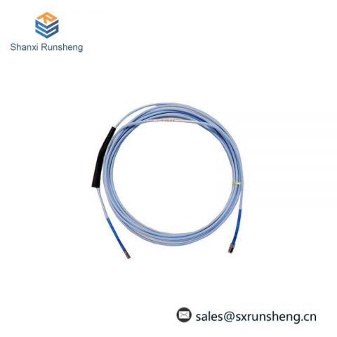 Bently Nevada 330130 Cable for Automation Systems