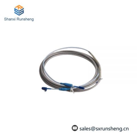 Bently Nevada 330130-045-03-00 Extension Cable: Industrial Control Solutions for Enhanced System Performance