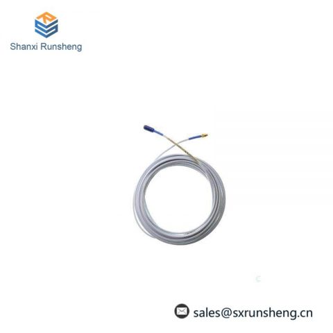 BENTLY NEVADA 330130-045-03-05 Extension Cable: Precision Engineering for Industrial Control Systems