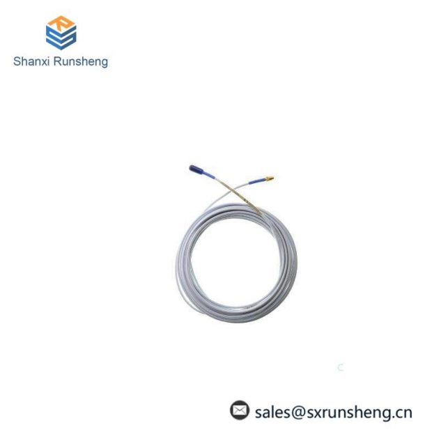 BENTLY NEVADA 330130-045-03-05 Extension Cable: Precision Engineering for Industrial Control Systems