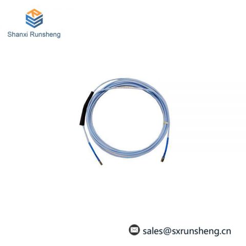 BENTLY NEVADA 330130-075-02-00 Extension Cable: Industrial Control Solution