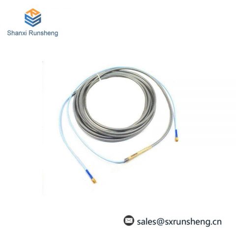Bently Nevada 330130-080-01-00 Proximity Probes - Advanced Sensor Technology for Industrial Control Systems