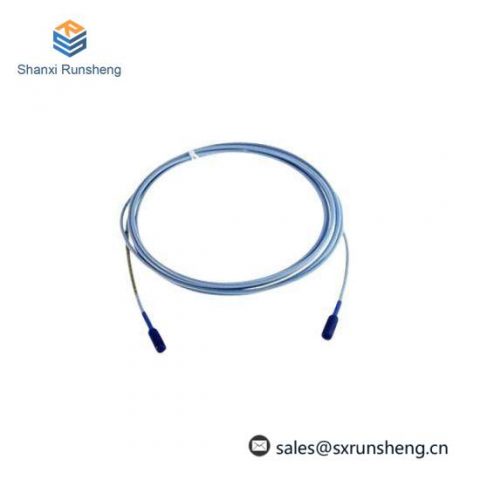 Bently Nevada 330130-080-02-CN | 3300 XL Extension Cable for Industrial Control Applications