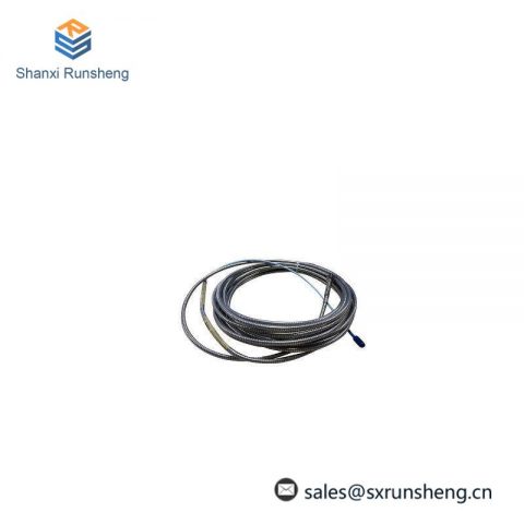 Bently Nevada 330130-080-03-05 Cable Extension, for Industrial Control Systems