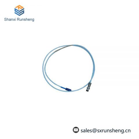 BENTLY NEVADA 330172-00-50-10-01-00 3300 XL 8 mm Proximity Probe: Precision and Durability in Industrial Control