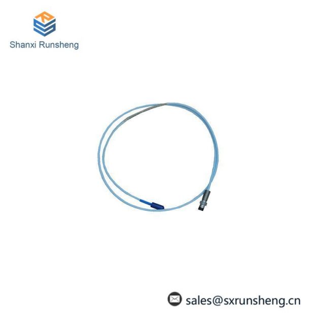 BENTLY NEVADA 330172-00-50-10-01-00 3300 XL 8 mm Proximity Probe: Precision and Durability in Industrial Control