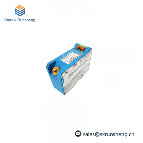 Bently Nevada 330180-X2-05 MOD181634-01 Proximity Sensor: Precision Detection for Industrial Control