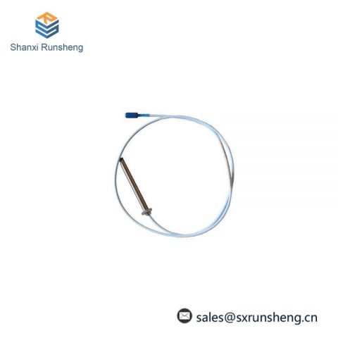 BENTLY NEVADA 330707-00-20-10-11-00 3300 XL 11 mm Probe: Precision Measurement for Industrial Control Systems