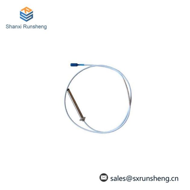 BENTLY NEVADA 330707-00-20-10-11-00 3300 XL 11 mm Probe: Precision Measurement for Industrial Control Systems
