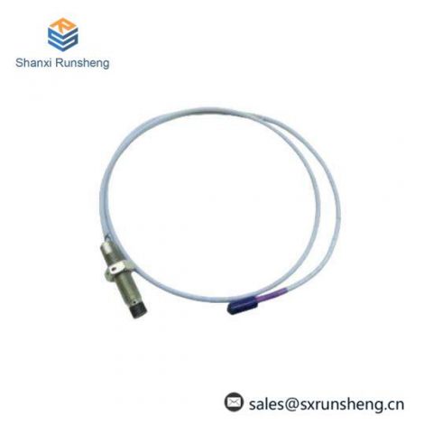 Bently Nevada 330709-000-090-10-02-00 Proximity Probes: Precision Sensing for Industrial Control Systems