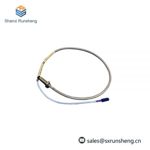 Bently Nevada 330710-000-060-10-02-00 Extension Cable: Industrial Automation Solution